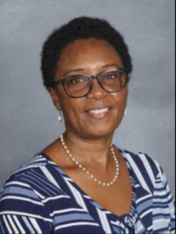 Dr Grace Kamuyu (PhD)
